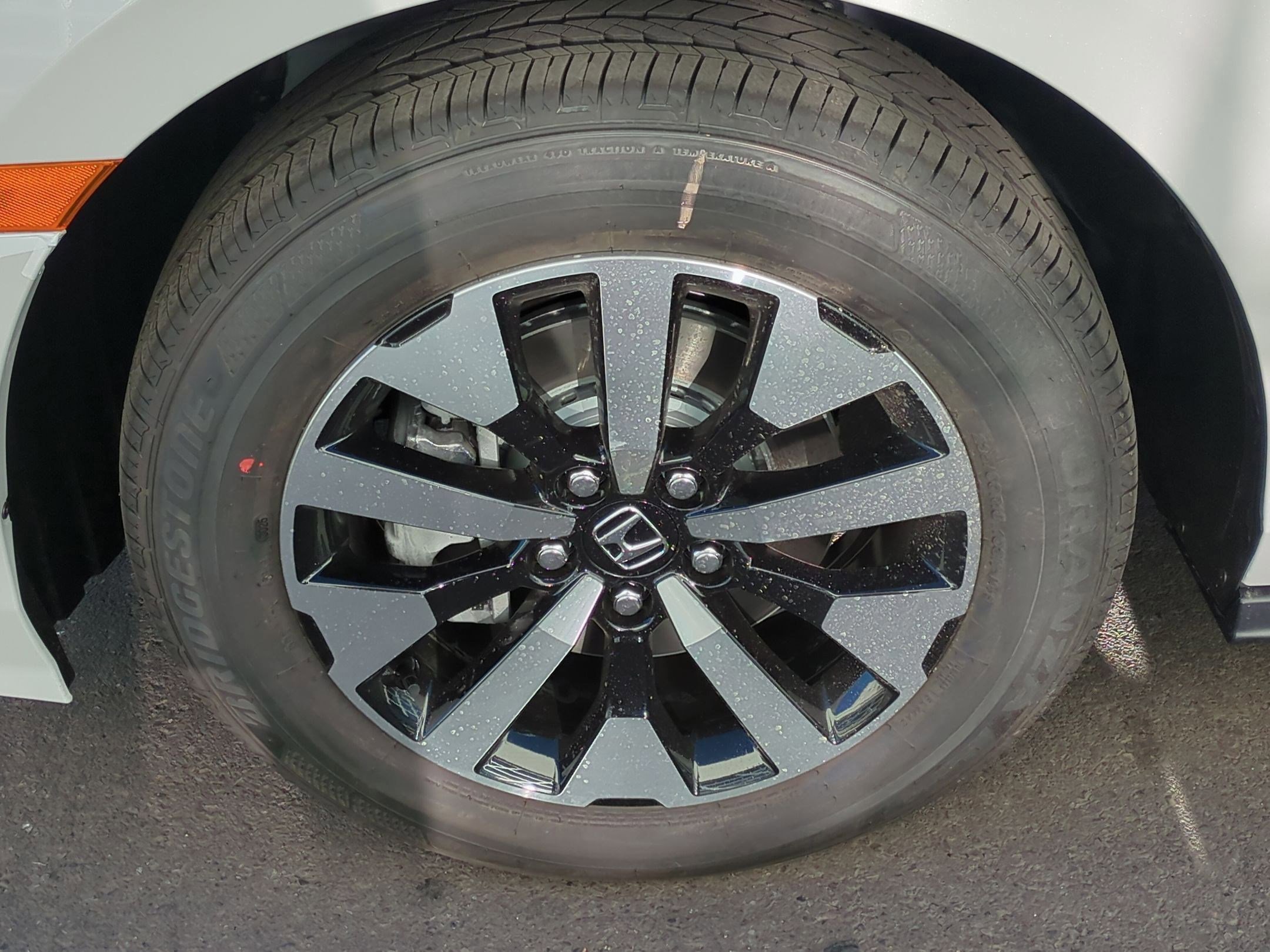 2026 Honda Odyssey EX-L photo 7