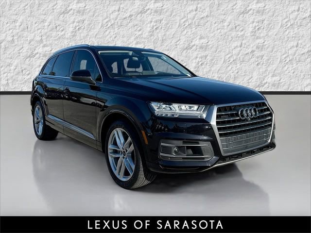 2018 Audi Q7 Prestige