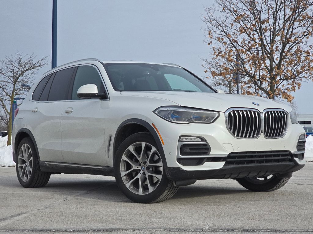 2019 BMW X5 40i