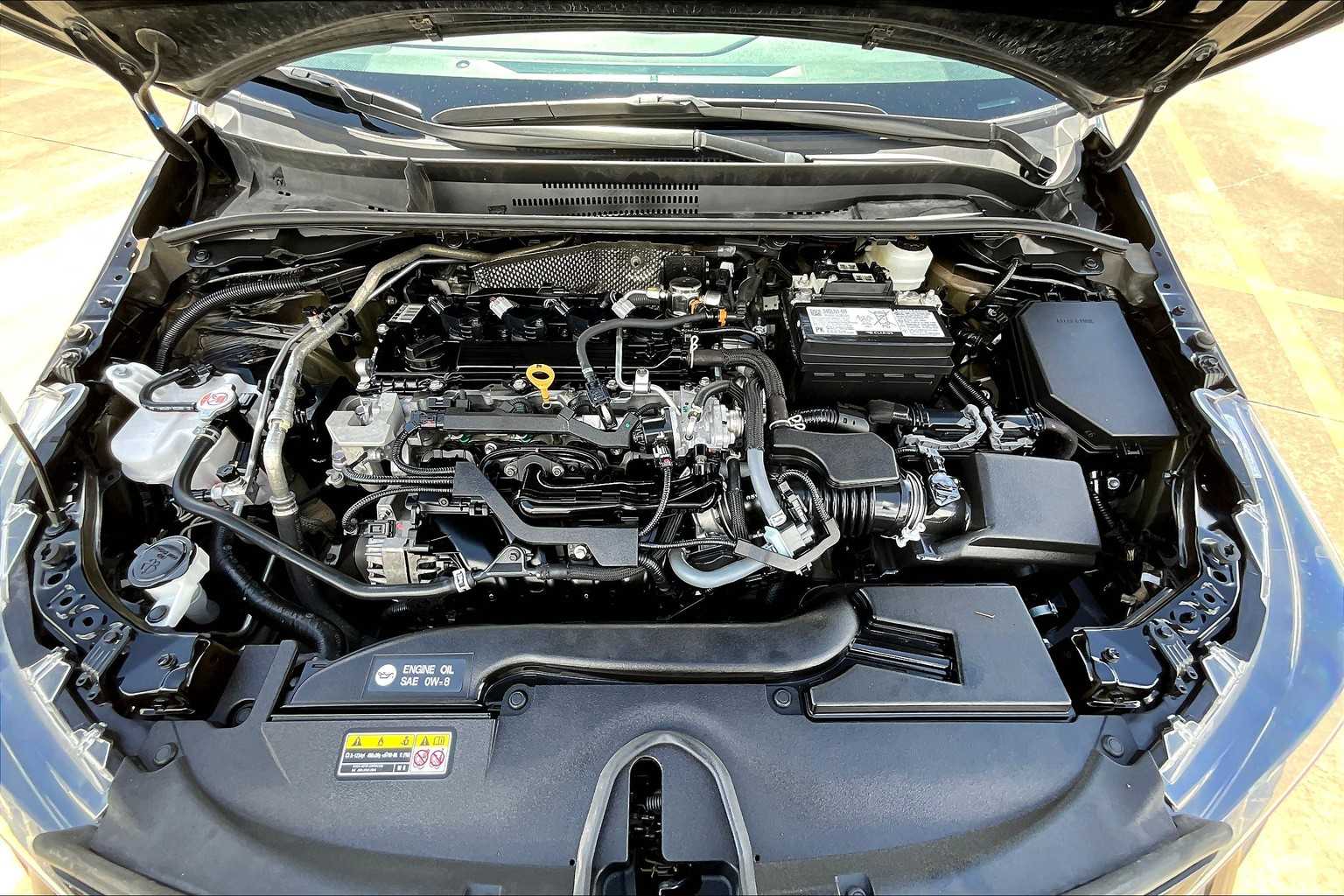 2024 Toyota Corolla LE photo 27