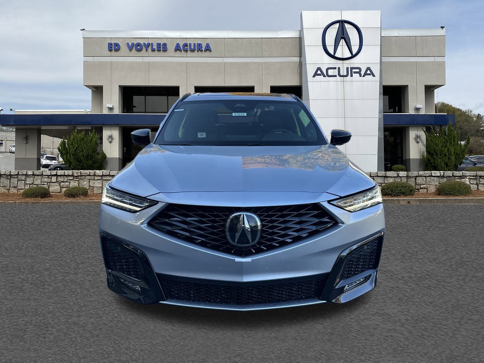 2026 Acura MDX SH-AWD A-Spec Advance photo 2