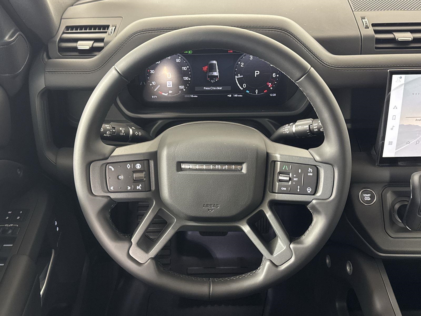 2025 Land Rover Defender 130 S photo 11