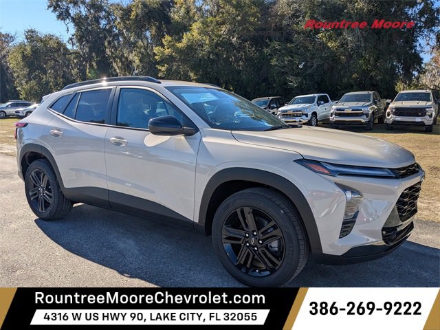 2026 Chevrolet Trax Activ's photo