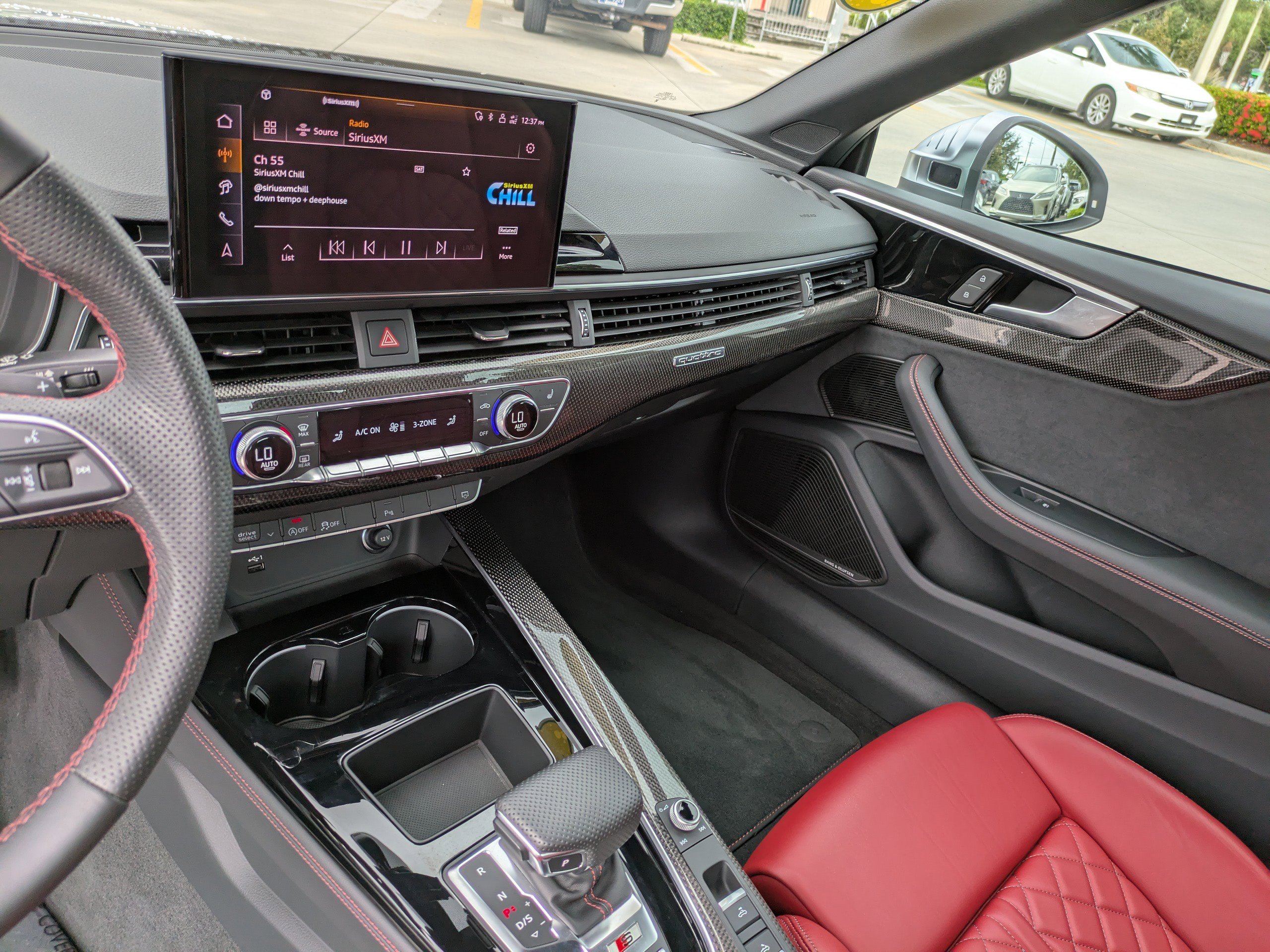 2024 Audi S5 Premium Plus photo 12