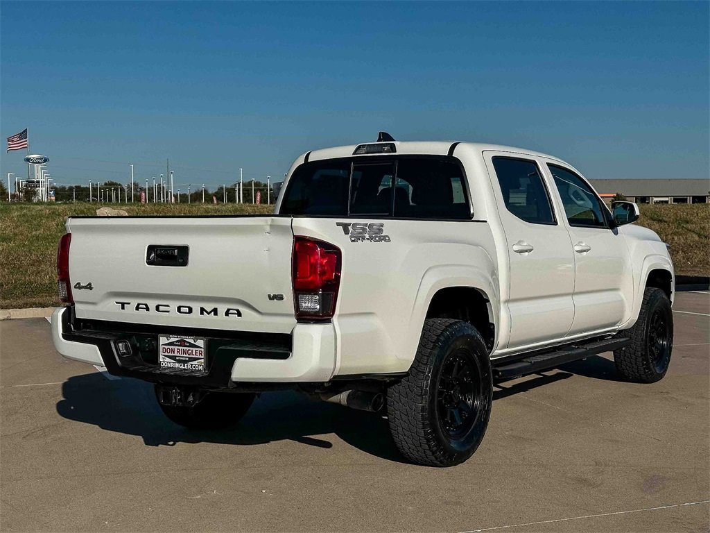 2023 Toyota Tacoma SR photo 3