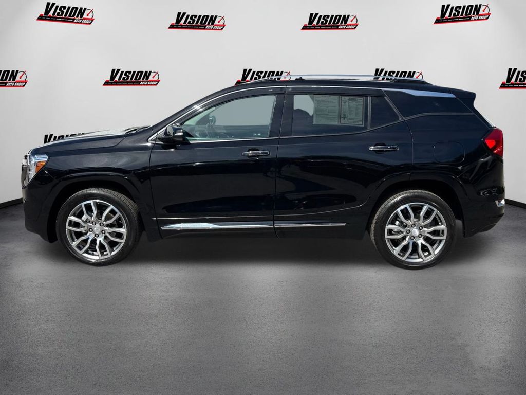 2023 Gmc Terrain Denali photo 6