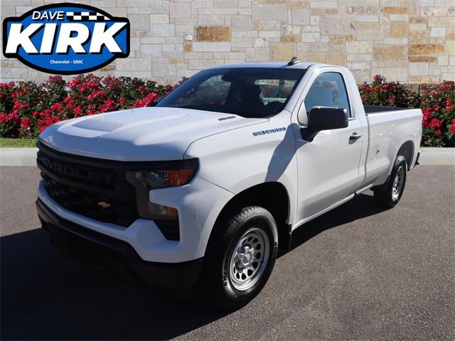 2025 Chevrolet Silverado 1500 photo 3