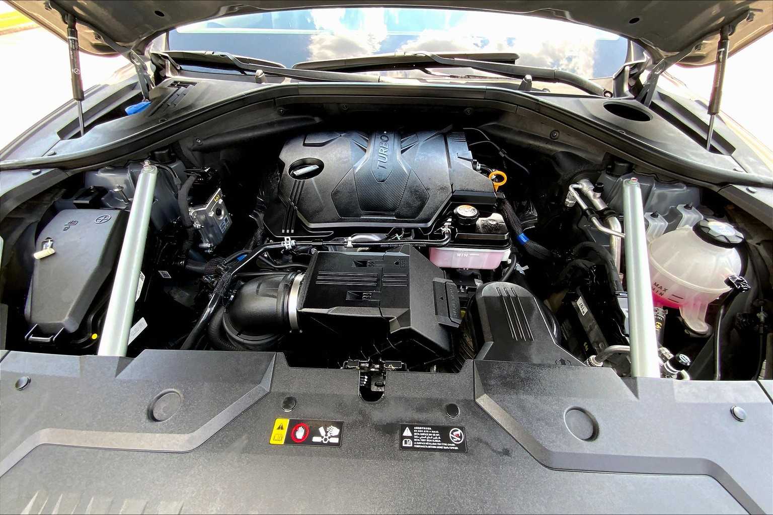 2025 Genesis GV70 2.5T photo 29