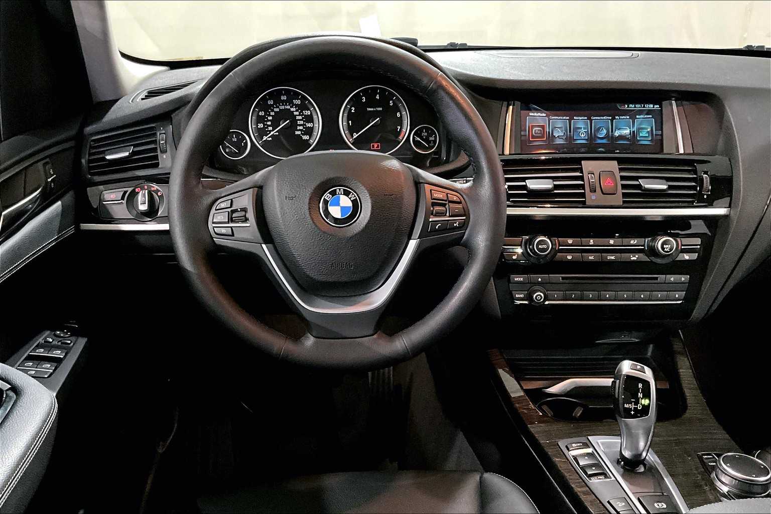 2017 Bmw X3 xDrive28i photo 4