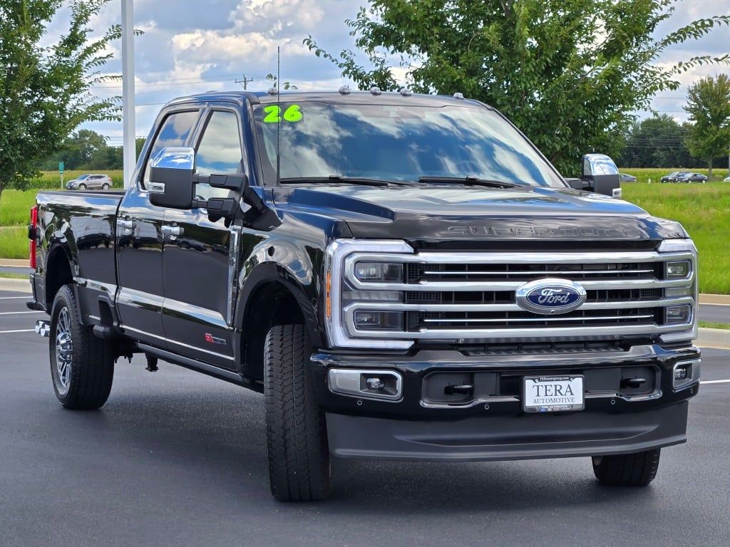 2026 Ford F-350 photo 4