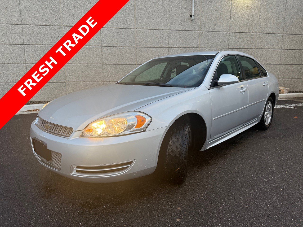 2016 Chevrolet Impala Limited 2FL's photo