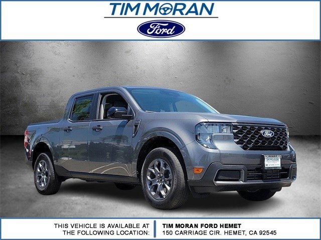 2025 Ford Maverick XLT's photo