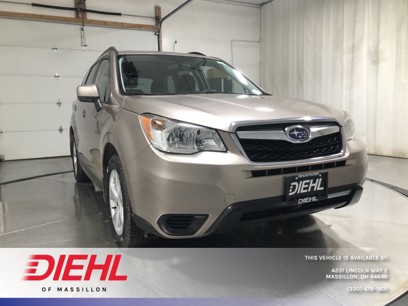 2015 Subaru Forester i Premium's photo