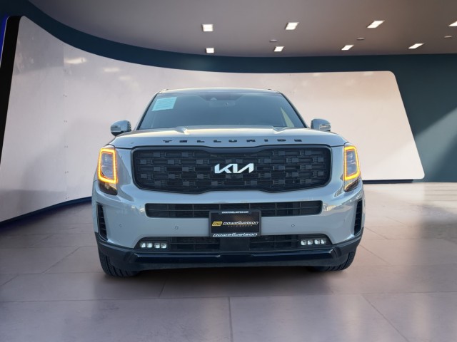 2022 Kia Telluride SX photo 8