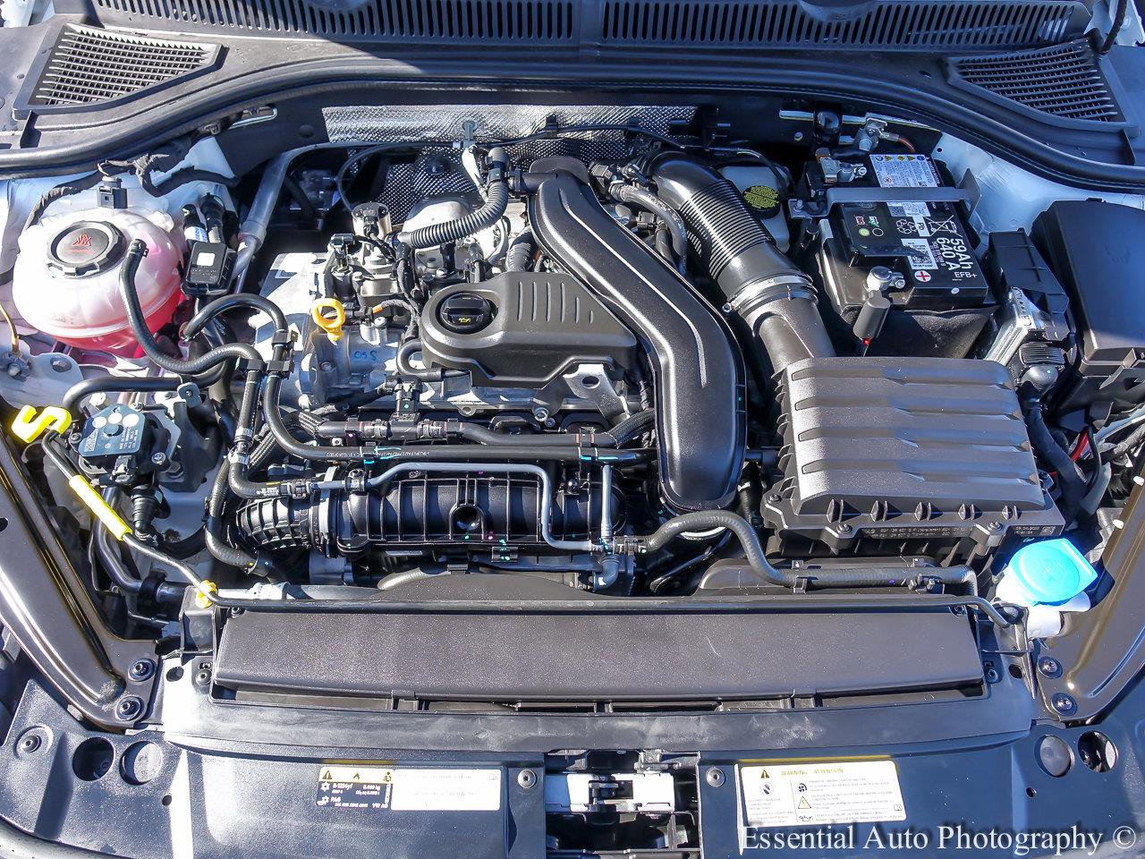 2025 VOLKSWAGEN JETTA - Image 22