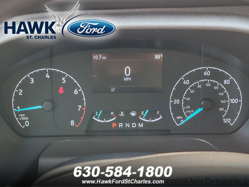 2025 Ford Transit photo 8