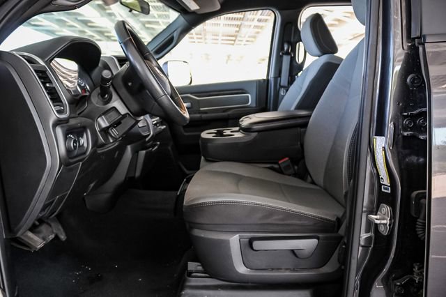 2022 Ram 2500 Big Horn photo 8