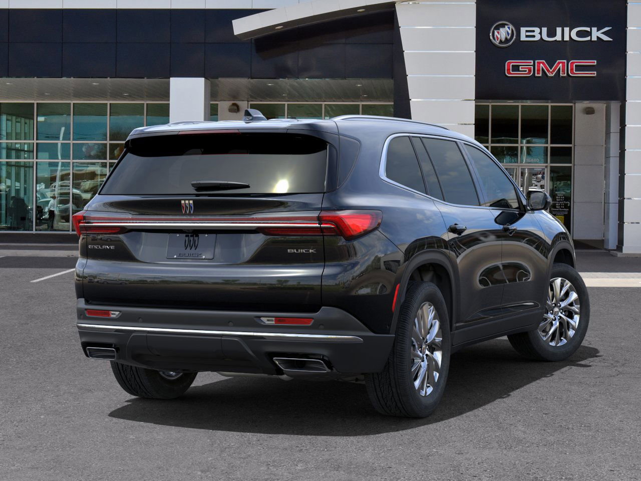 2025 Buick Enclave Preferred photo 4