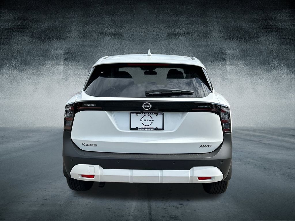 2025 Nissan Murano SV photo 3