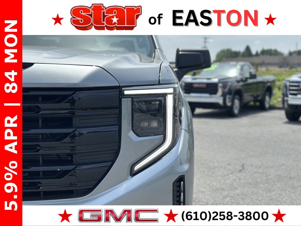 2025 Gmc Sierra 1500 Elevation photo 19