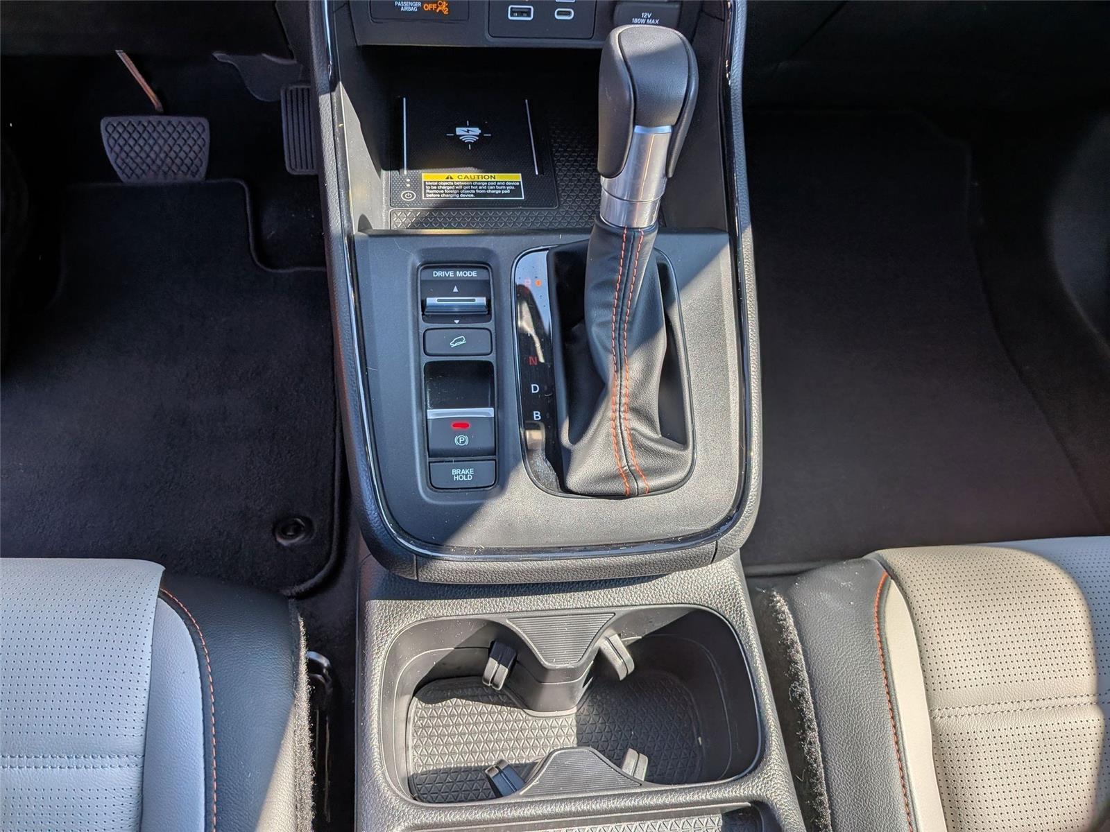2025 Honda CR-V Hybrid Sport Touring photo 24