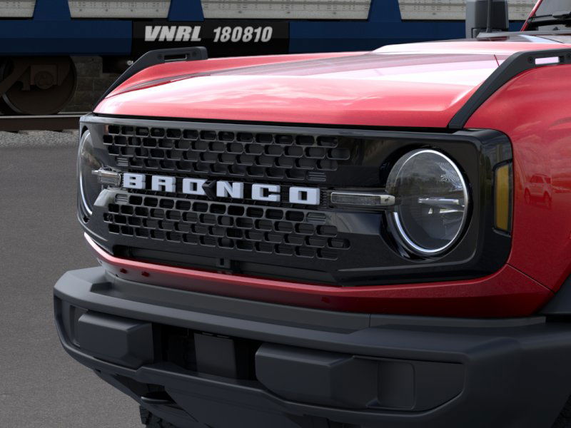 2025 Ford Bronco Big Bend photo 16