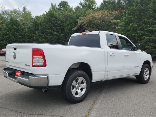 2022 Ram 1500 Big Horn Lone Star photo 3