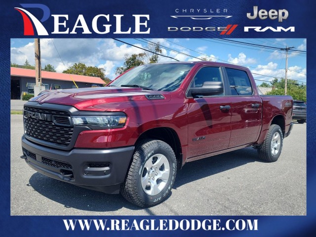 2026 RAM Ram 1500 Pickup Tradesman's photo