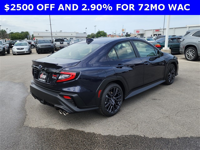 2025 Subaru WRX Premium photo 2