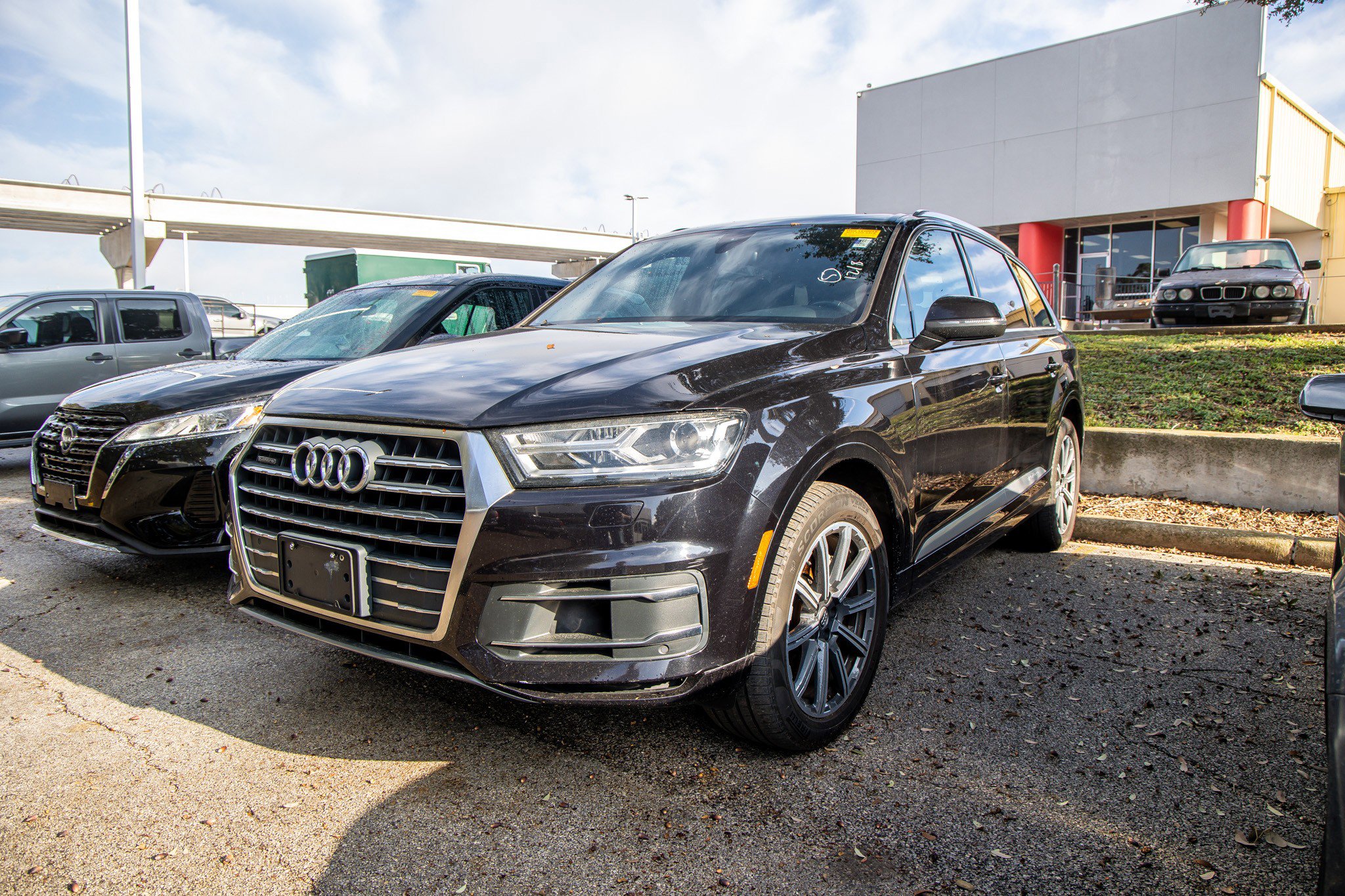 2017 Audi Q7 Premium's photo