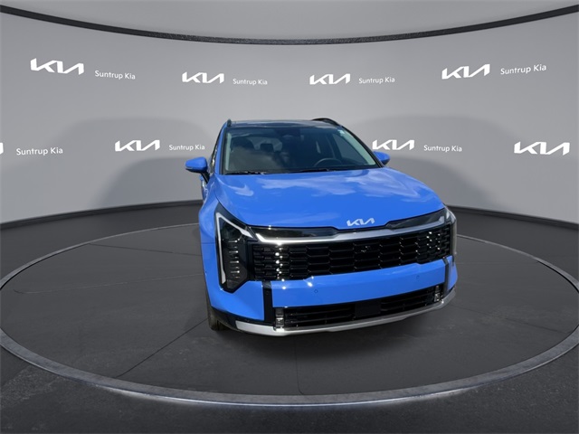 2026 Kia Sportage SX Prestige photo 4