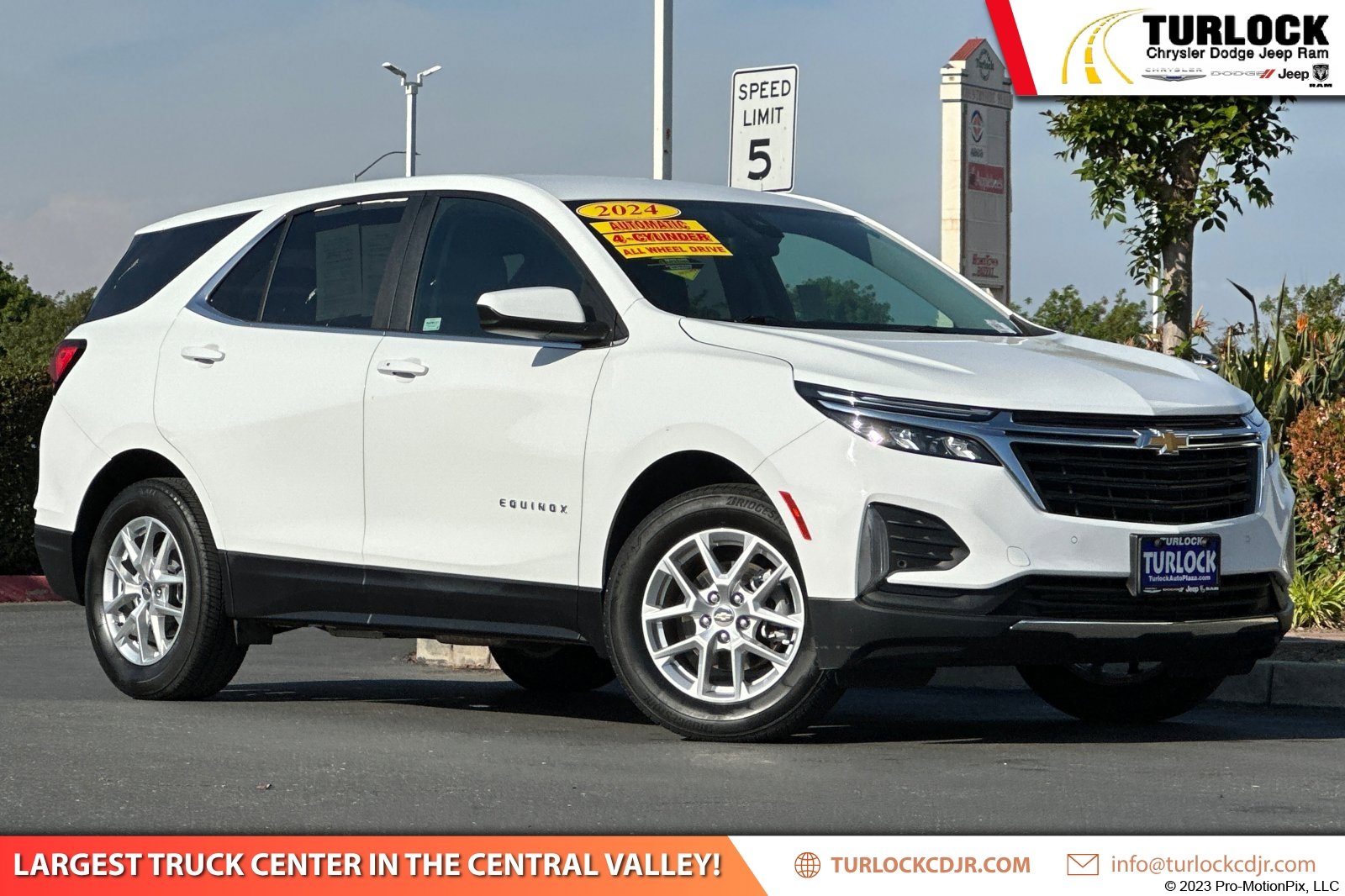 2024 Chevrolet Equinox