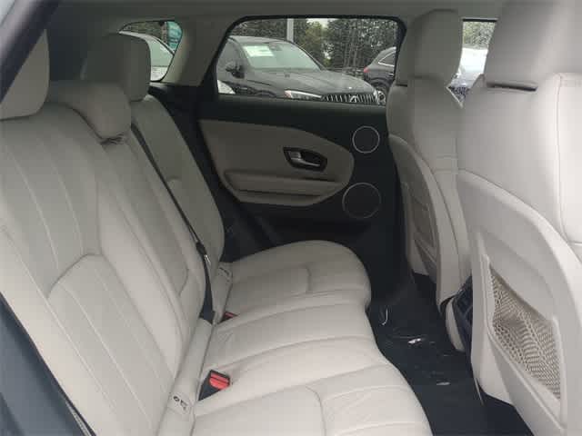 2016 Land Rover Range Rover Evoque SE photo 10
