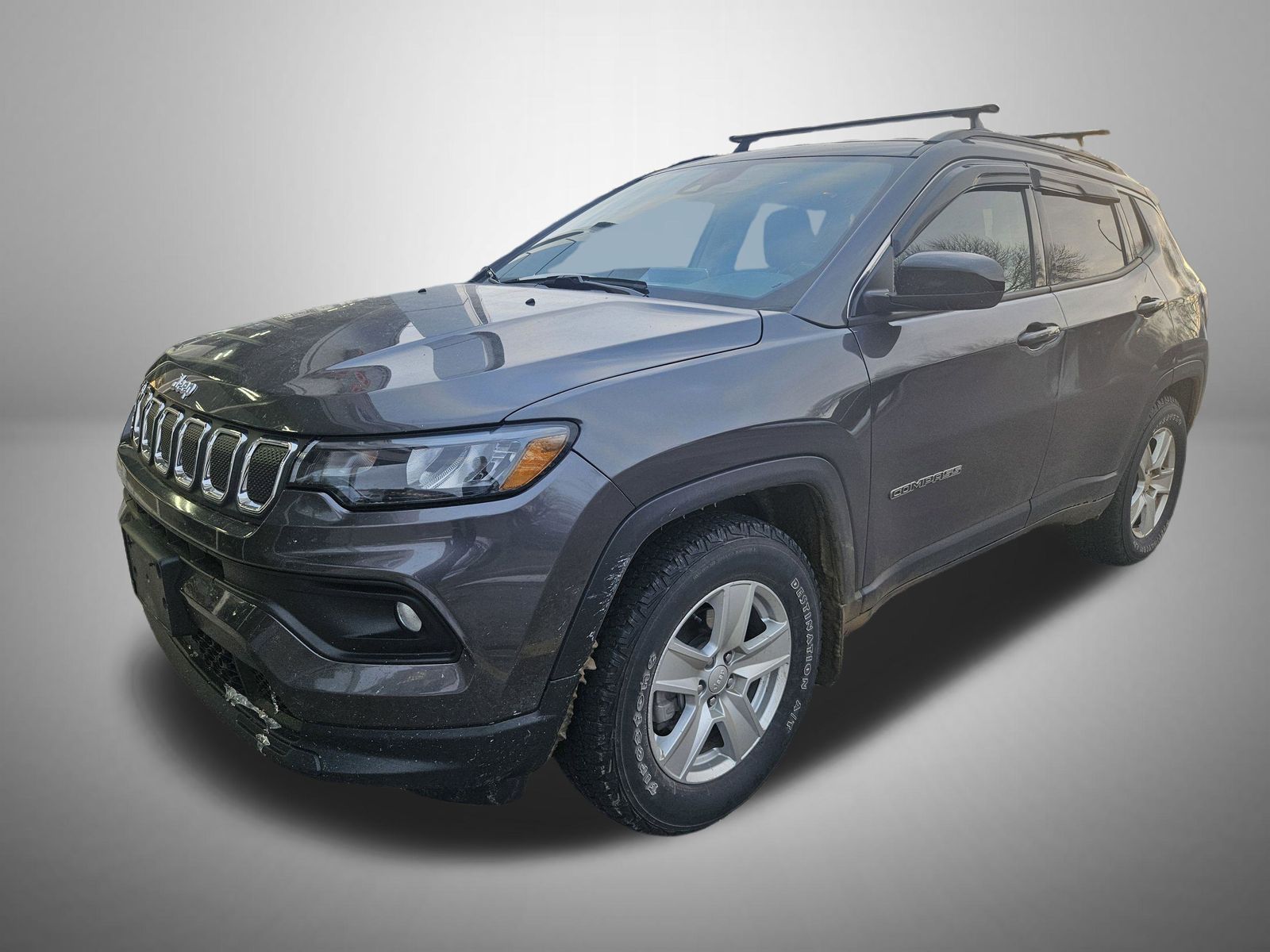 2022 Jeep Compass Latitude's photo
