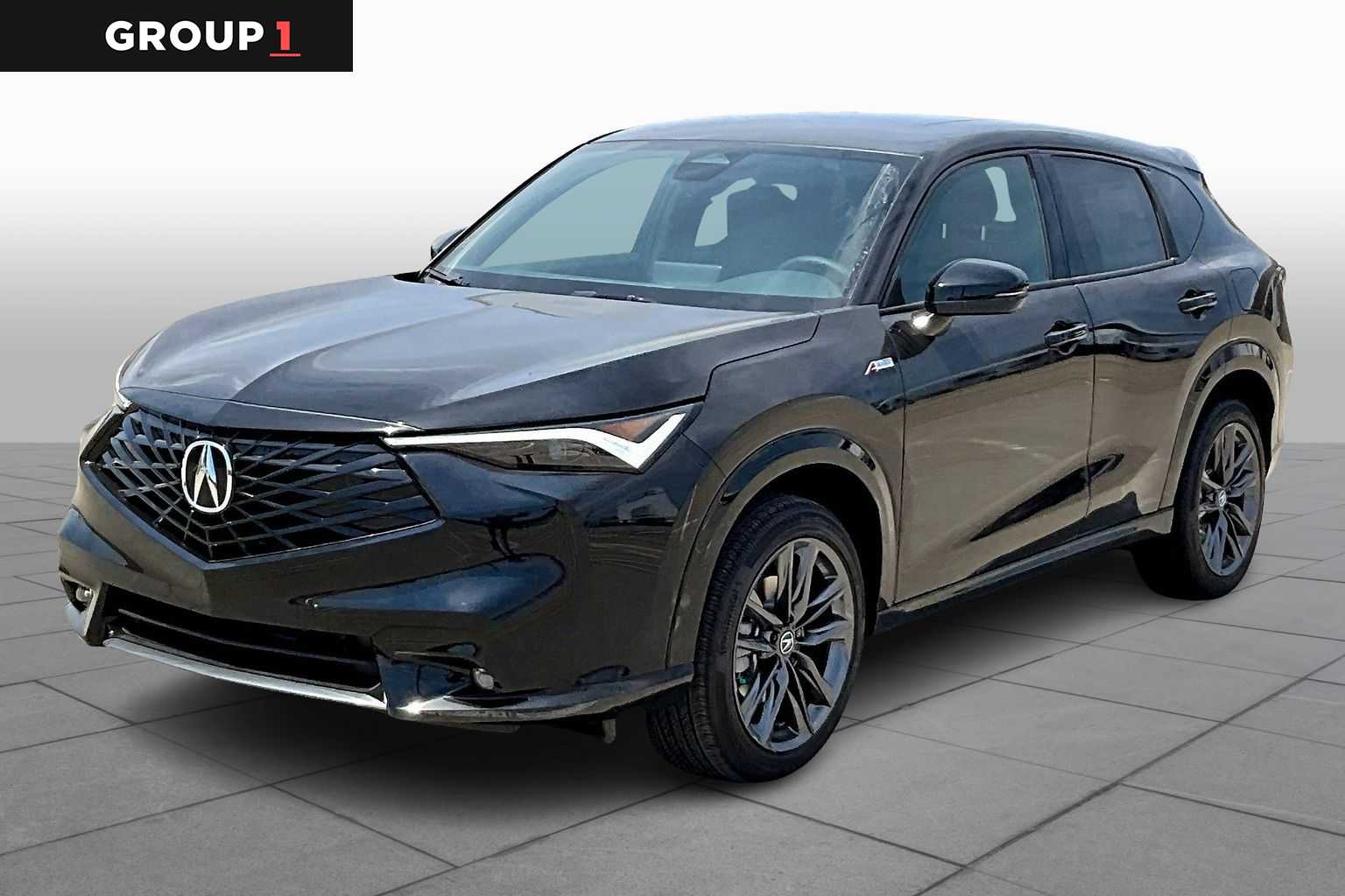 2025 Acura ADX A-Spec Package's photo