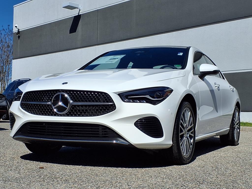 2025 Mercedes Benz CLA 250 photo 3