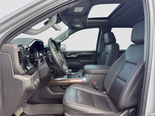 2024 Chevrolet Silverado 1500 LT Trail Boss photo 9