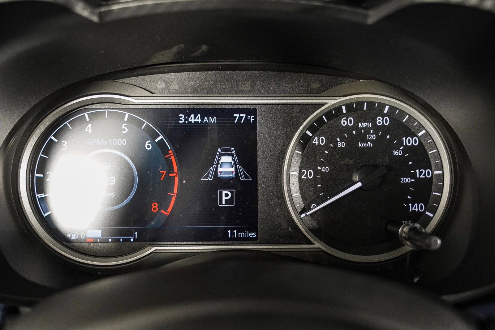 2025 Nissan Versa SV photo 23
