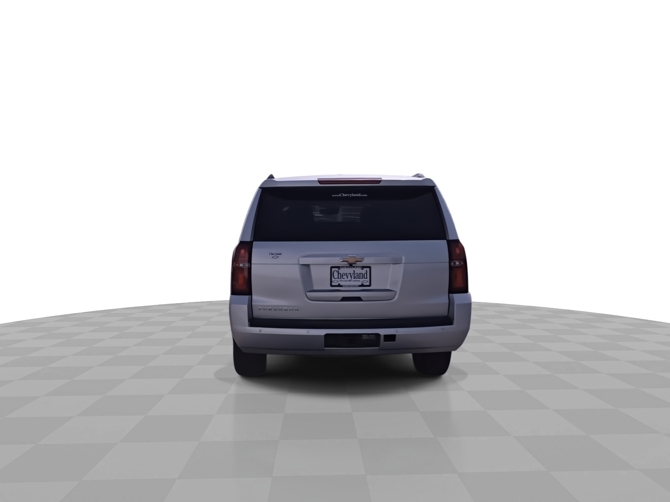 2017 Chevrolet Suburban LT photo 6