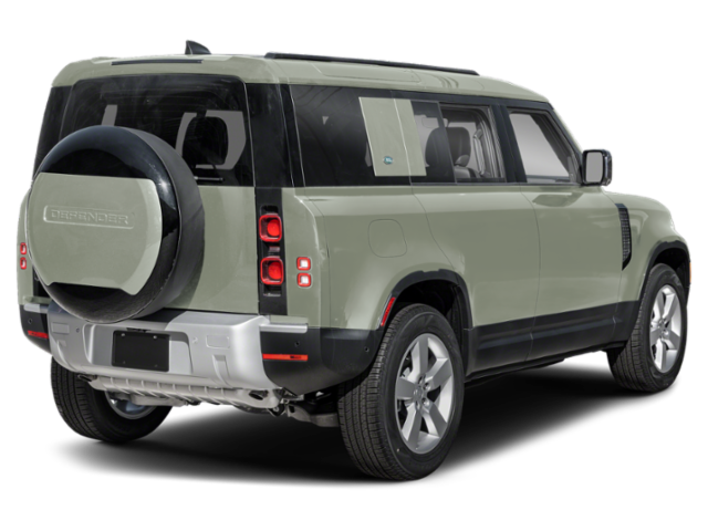 2025 Land Rover Defender 110 S photo 2