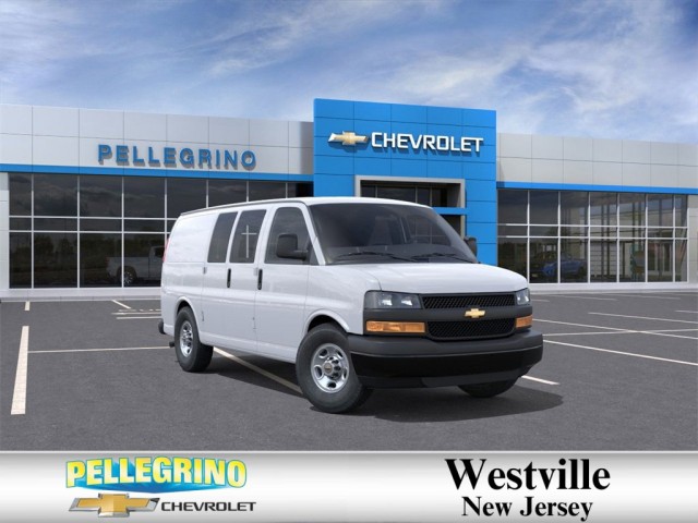 2025 Chevrolet Express Cargo