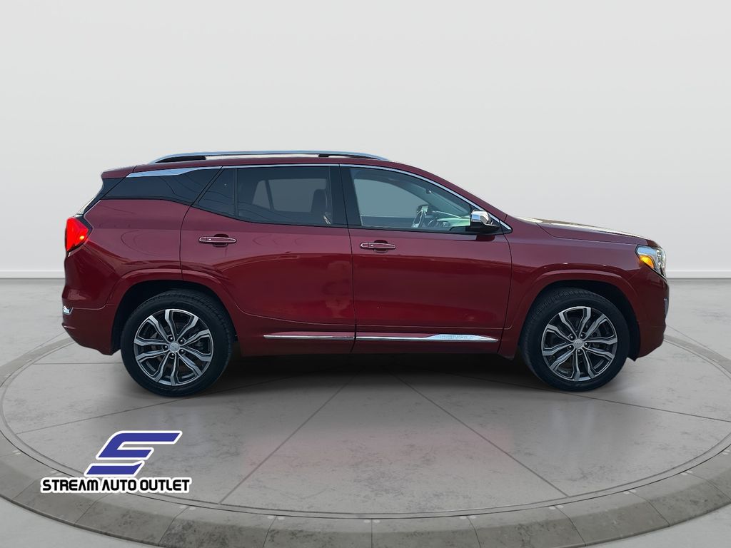 2019 Gmc Terrain Denali photo 4