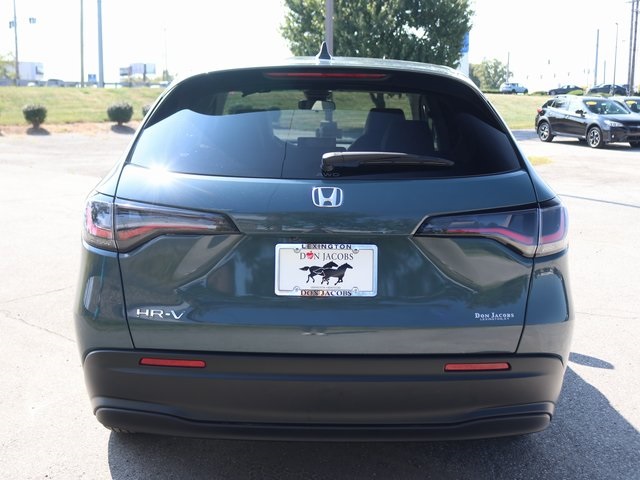 2026 Honda HR-V LX photo 25