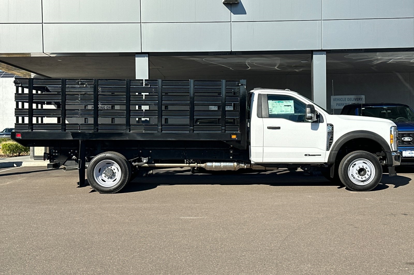 2024 Ford F-450 XL photo 2