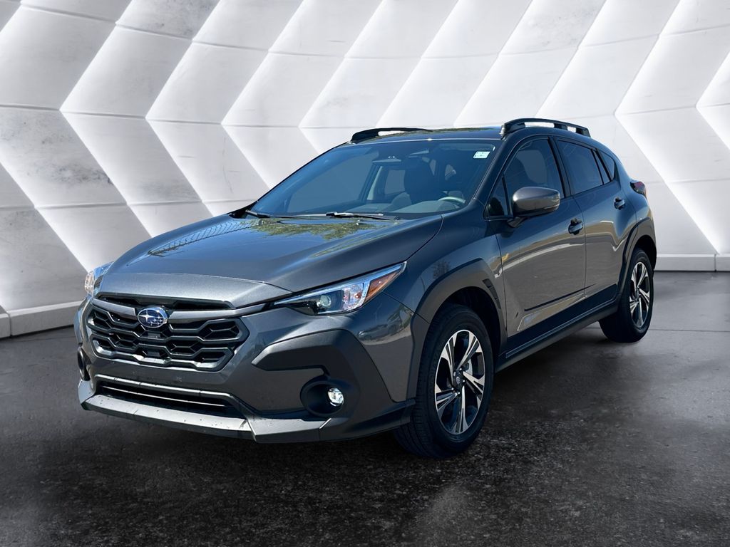 2025 Subaru Crosstrek Premium photo 3