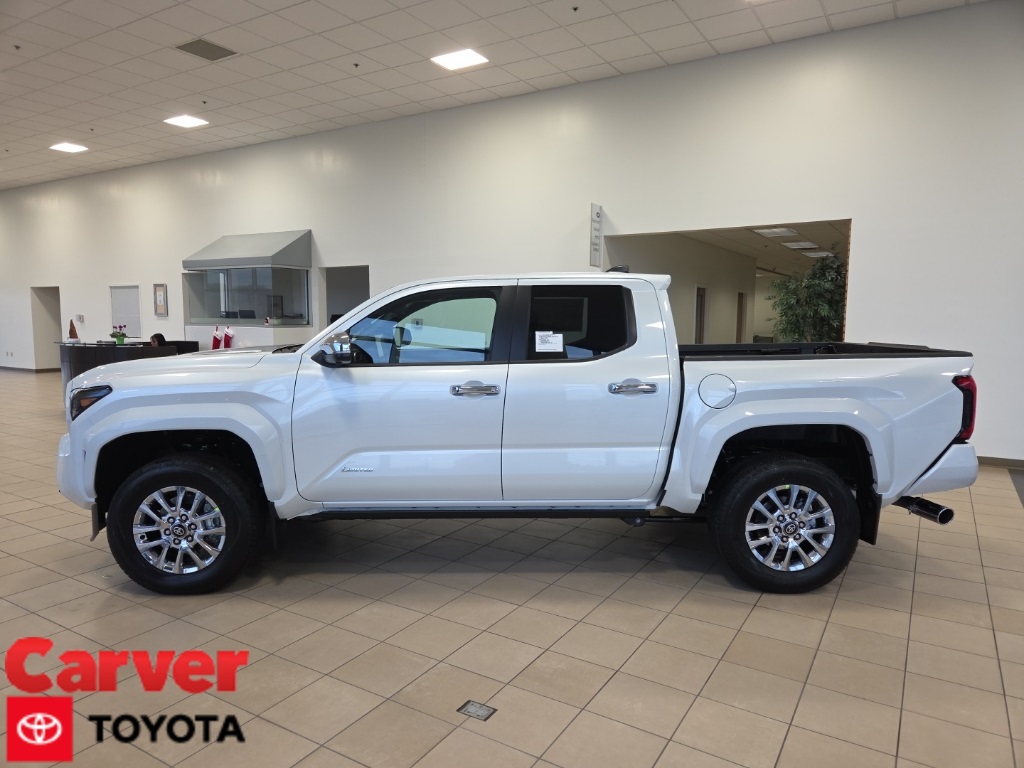 2026 Toyota Tacoma Limited's photo