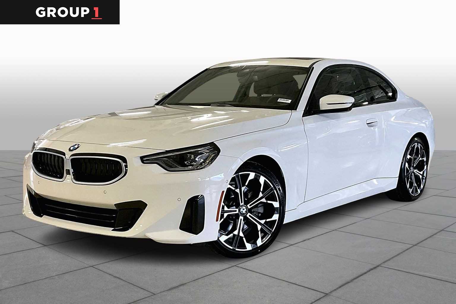 2026 BMW 2 Series 230i's photo