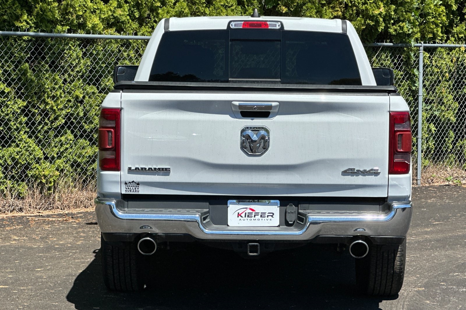 2021 Ram 1500 Laramie photo 5