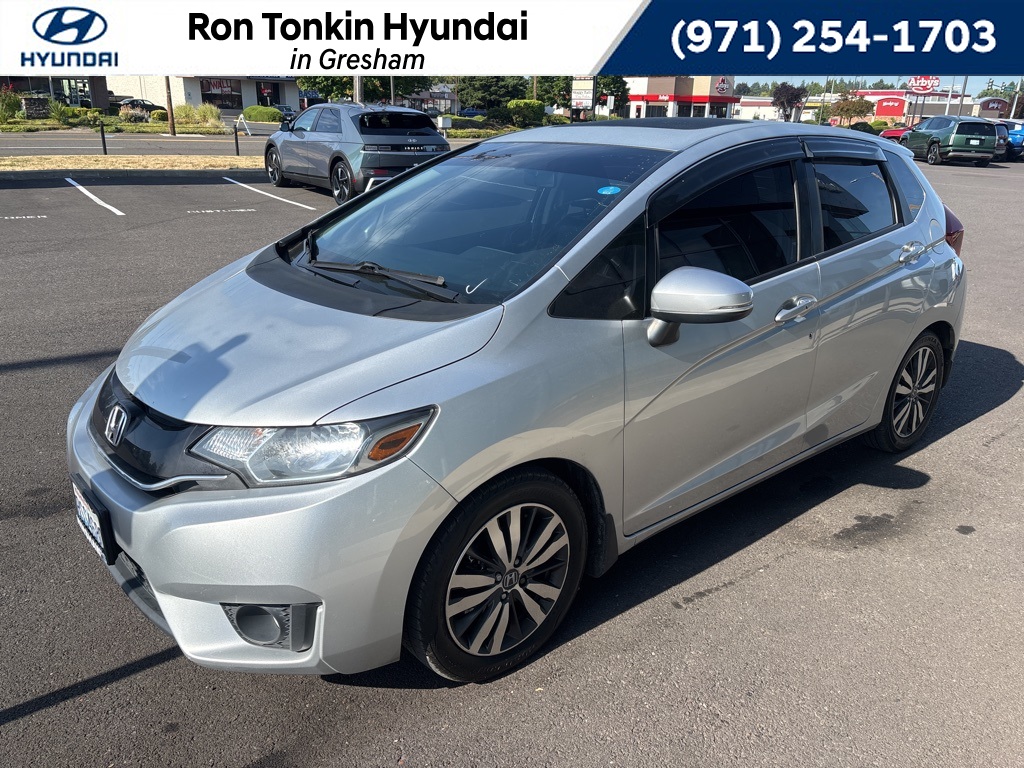 2015 Honda Fit