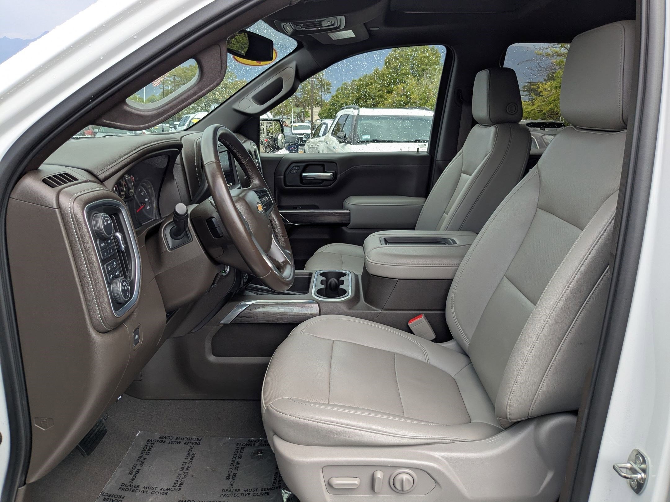 2021 Chevrolet Silverado 1500 LTZ photo 12